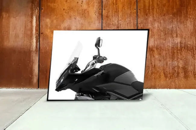 Tiger Sport 660 Fuel Tank (Right)