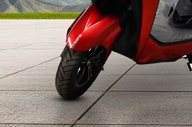 Astrid Lite Front Tyre