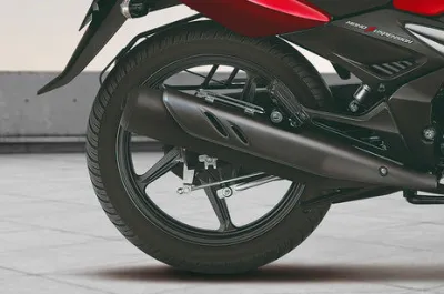 Unicorn Rear Tyre