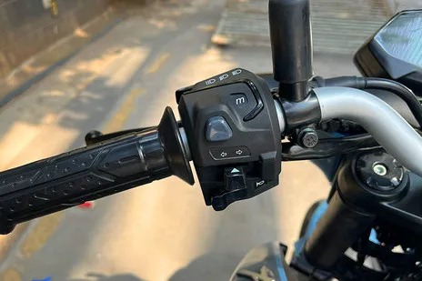 Turn Indicator Switches