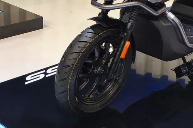 Xpress Front Tyre