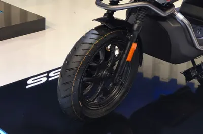 Xpress Front Tyre