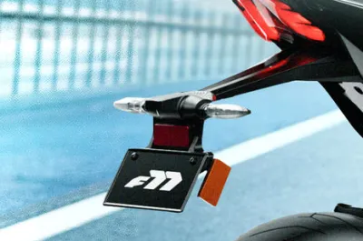 F77 Indicator (Rear)
