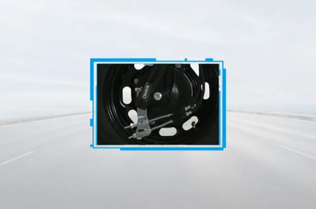 Faast F2B Front Brake
