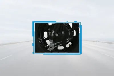 Faast F2B Front Brake