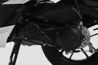 SXR GT 125 Motor