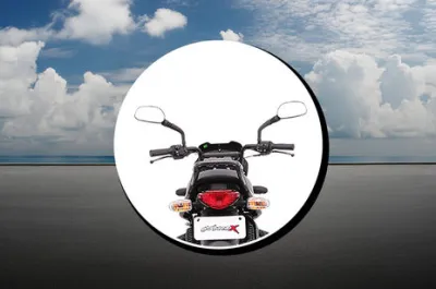 CT 110X Handlebar