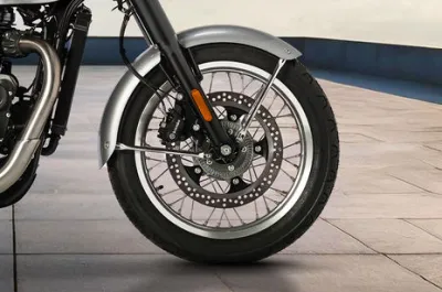 Gold Star Front Brake
