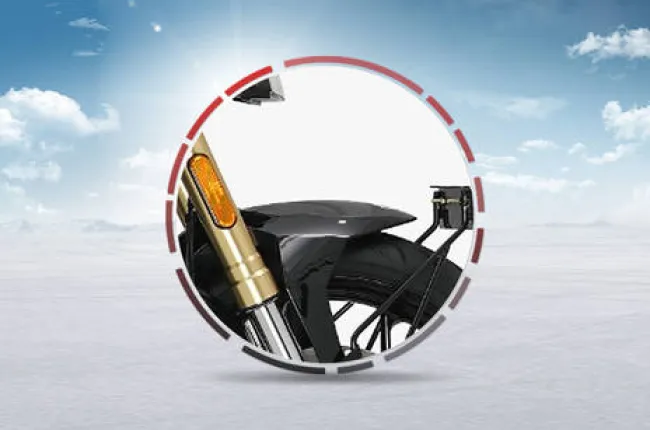 K300 SF Front Mudguard