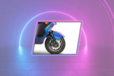 Zing Front Mudguard