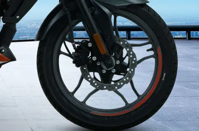 Pulsar NS 125 Front Brake