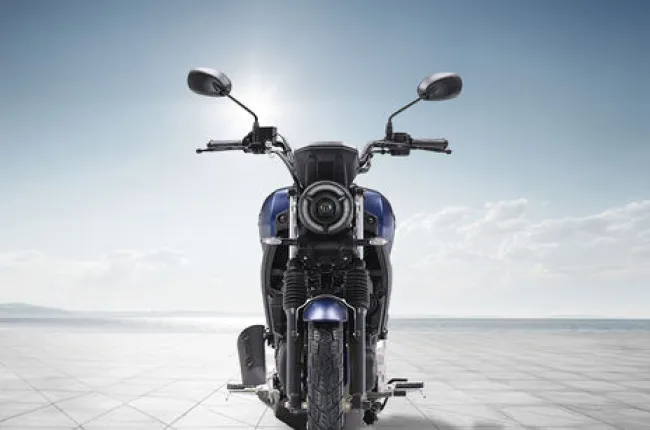 FZ X Headlamp