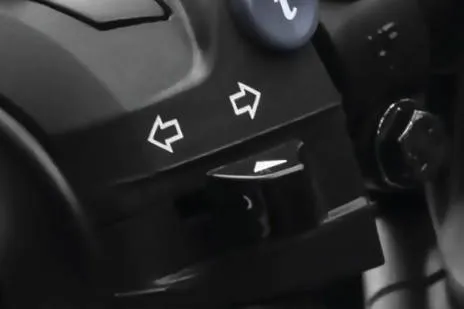 Turn Indicator Switches