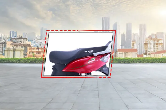 ETrance Neo Seat