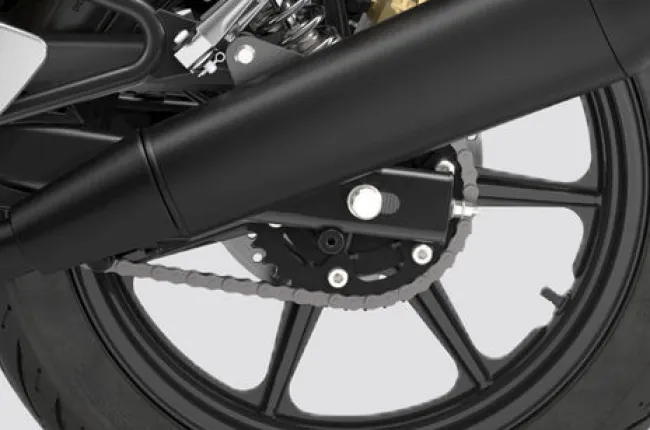 Continental GT 650 Chain
