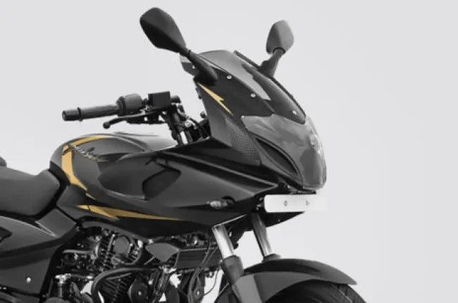 Pulsar 220F Front Fairing