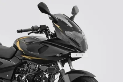 Pulsar 220F Front Fairing