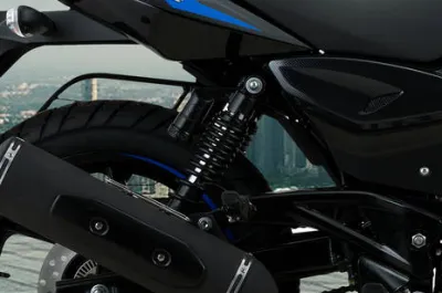 Pulsar 220 F Rear Suspension