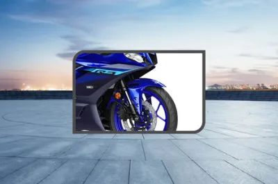 R3 Front Mudguard