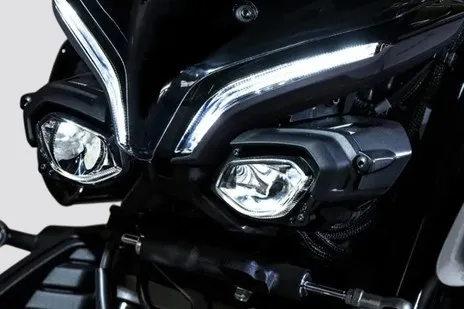 Daytime Running Lamp (DRL)