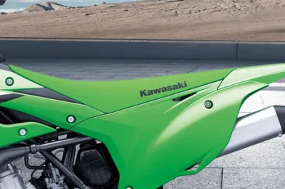 KX112 Seat