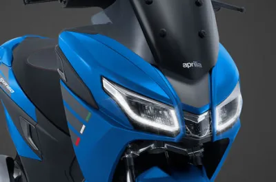 SXR 160 Headlamp