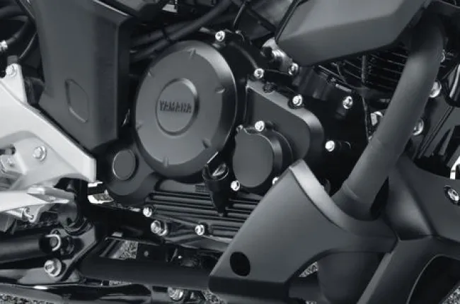 FZS-FI V4 Engine (Right)