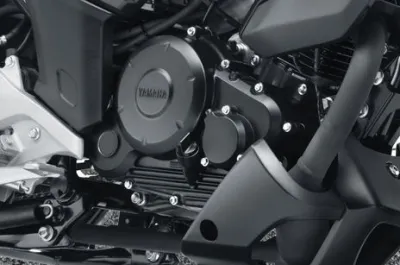 FZS-FI V4 Engine (Right)