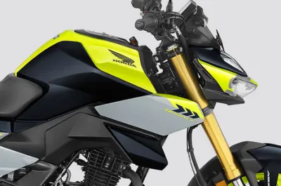 CB125 Hornet Side Fairing