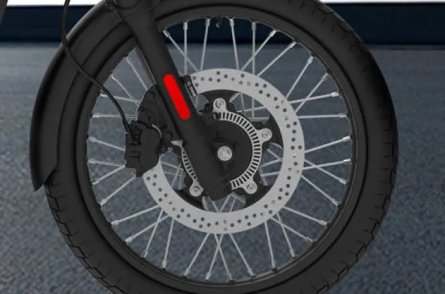 Adventure Front Brake