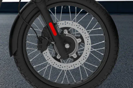 Front Brake