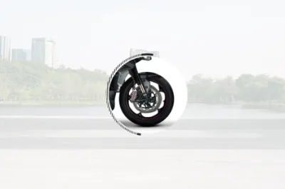 TE-1 Front Tyre