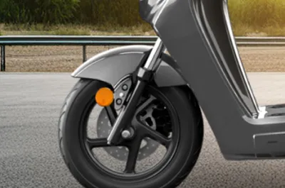 Infinity E.1 Front Mudguard