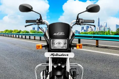 Splendor Plus Head Light