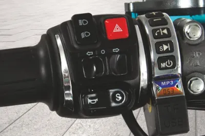 Ranger Turn Indicator Switches