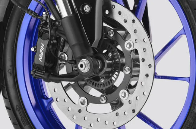 YZF-R2 Front Brake