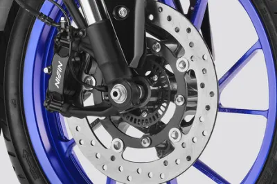 YZF-R2 Front Brake