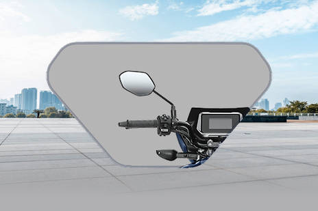 Rear View Mirror Glass