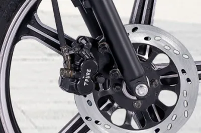 EcoDryft Front Brake