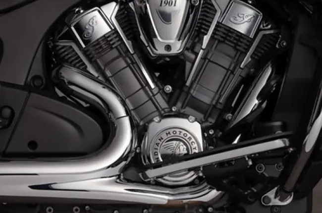 Pursuit Limited Engine (Right)