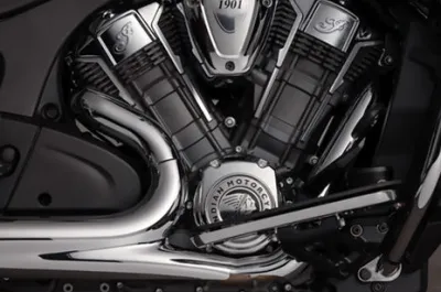 Pursuit Limited Engine (Right)