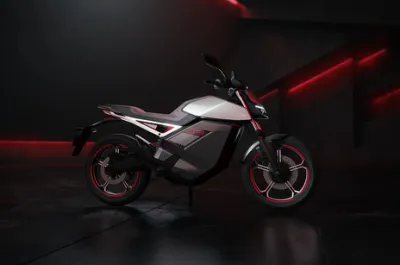 Roadster Side Profile View (Right)