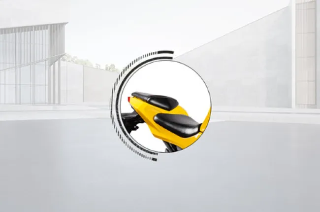 Thunderbolt Seat