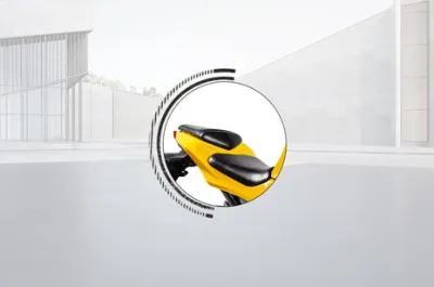 Thunderbolt Seat