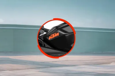 RC 200 Brand Badge