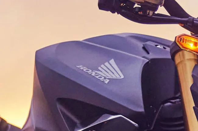 CB1000 Hornet SP Brand Badge