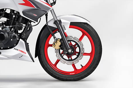 Front Tyre