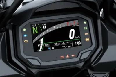 Versys 650 Speedometer