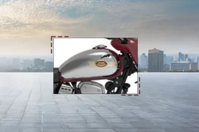 350 Fuel Tank (Right)