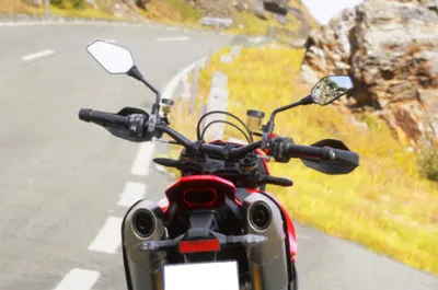 Hypermotard 698 Mono Handlebar